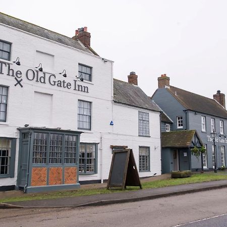 The Old Gate Inn By Innkeeper'S Collection Canterbury Dış mekan fotoğraf