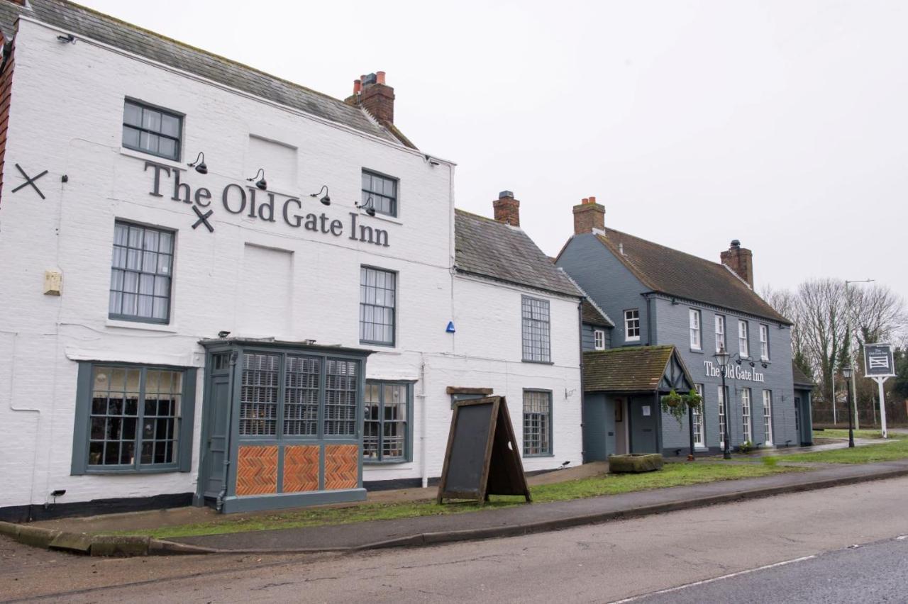 The Old Gate Inn By Innkeeper'S Collection Canterbury Dış mekan fotoğraf