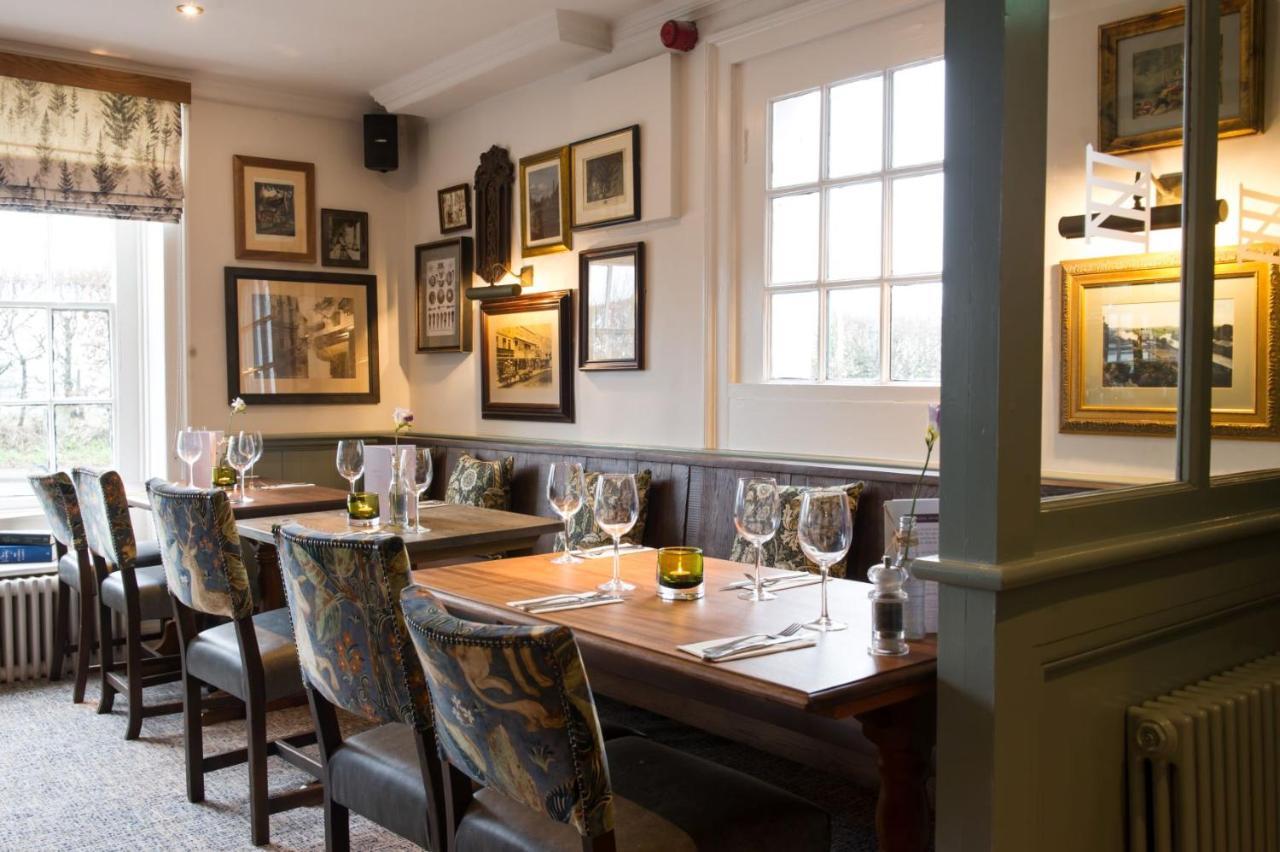 The Old Gate Inn By Innkeeper'S Collection Canterbury Dış mekan fotoğraf