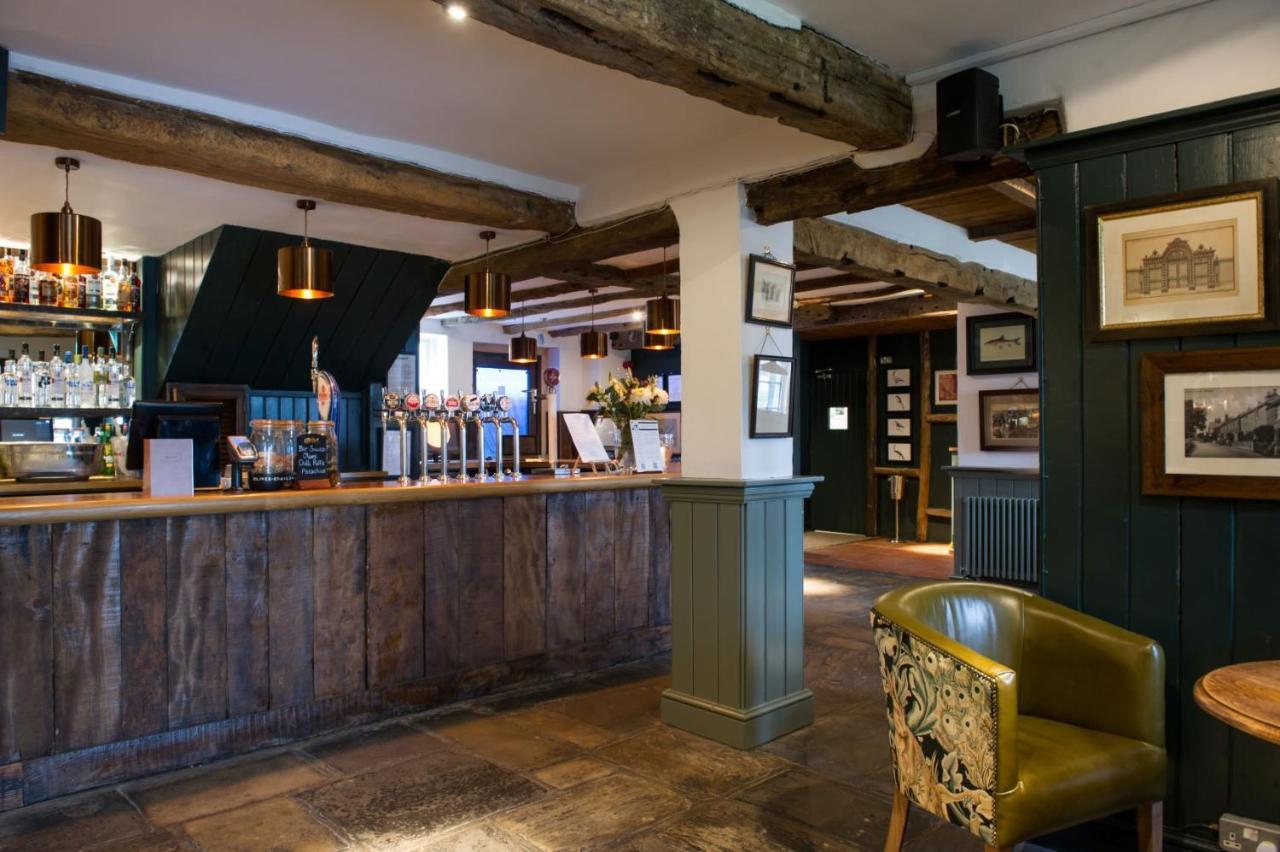 The Old Gate Inn By Innkeeper'S Collection Canterbury Dış mekan fotoğraf