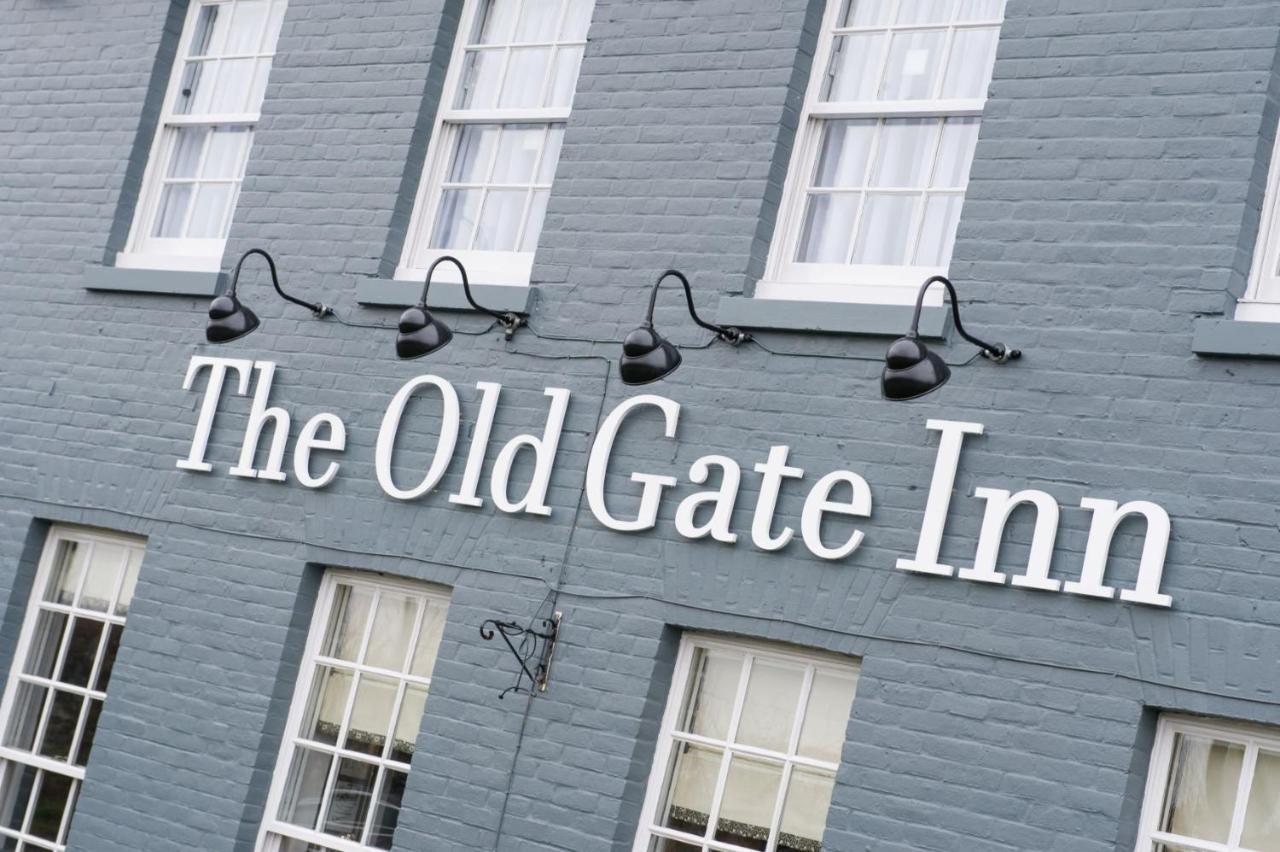 The Old Gate Inn By Innkeeper'S Collection Canterbury Dış mekan fotoğraf